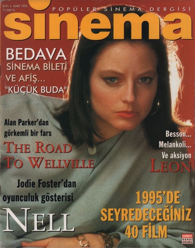 Jodie Foster