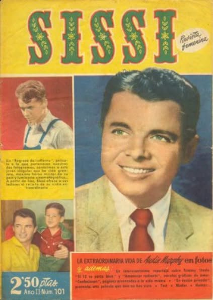 Audie Murphy