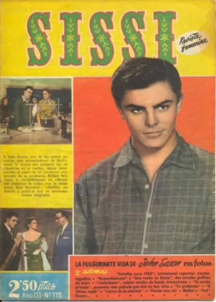 John Saxon