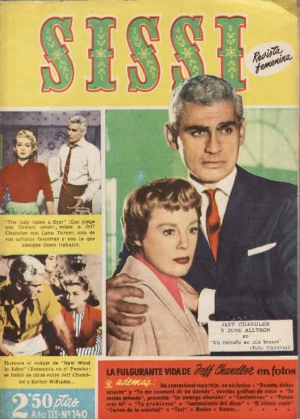 Jeff Chandler