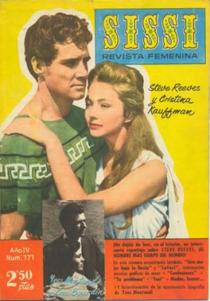 Steve Reeves