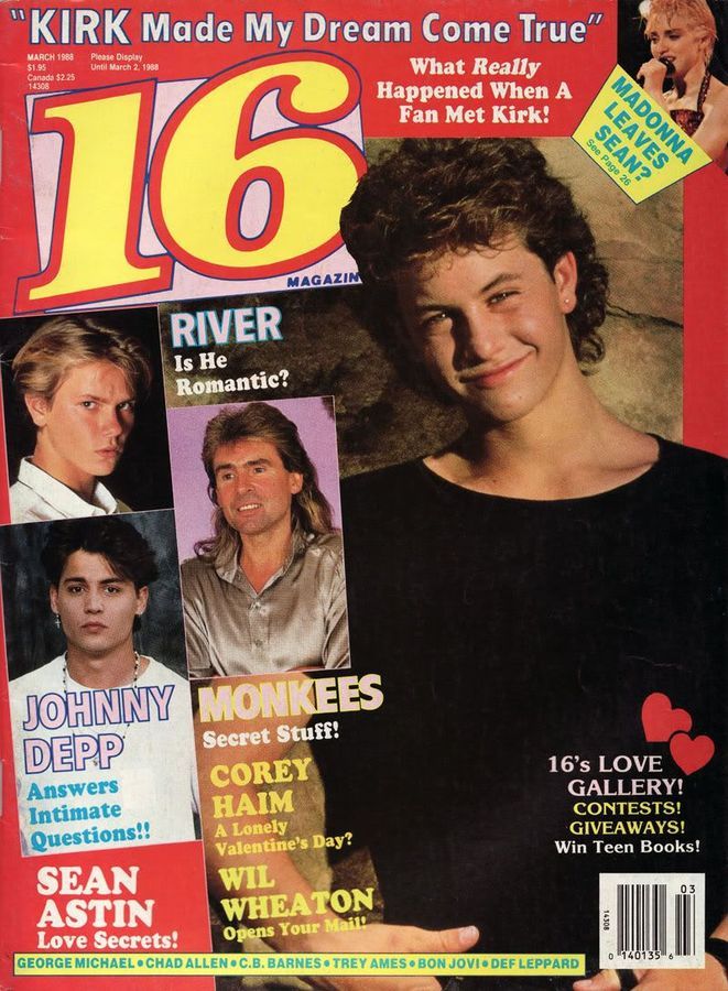 Kirk Cameron