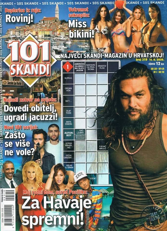 Jason Momoa