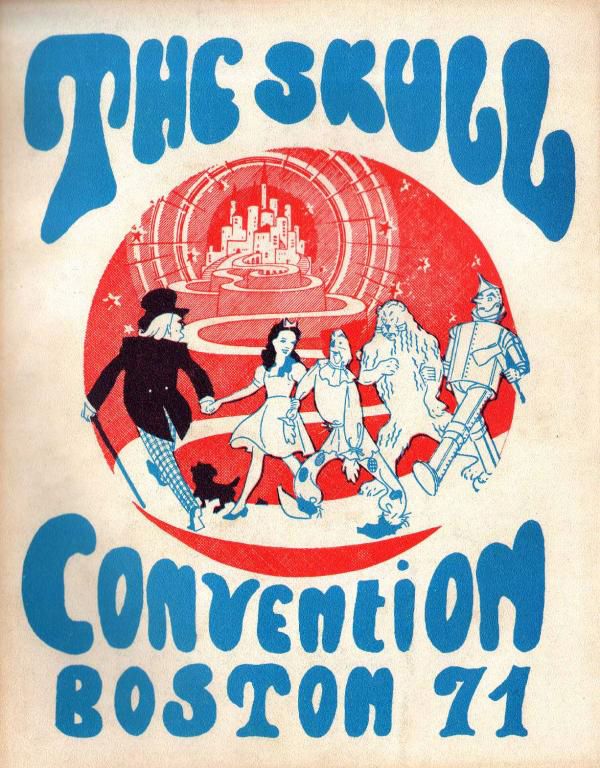 SKULL magazine side cover   1971
