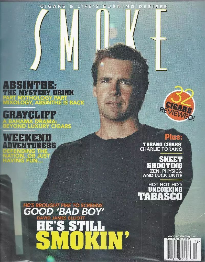 David James Elliott