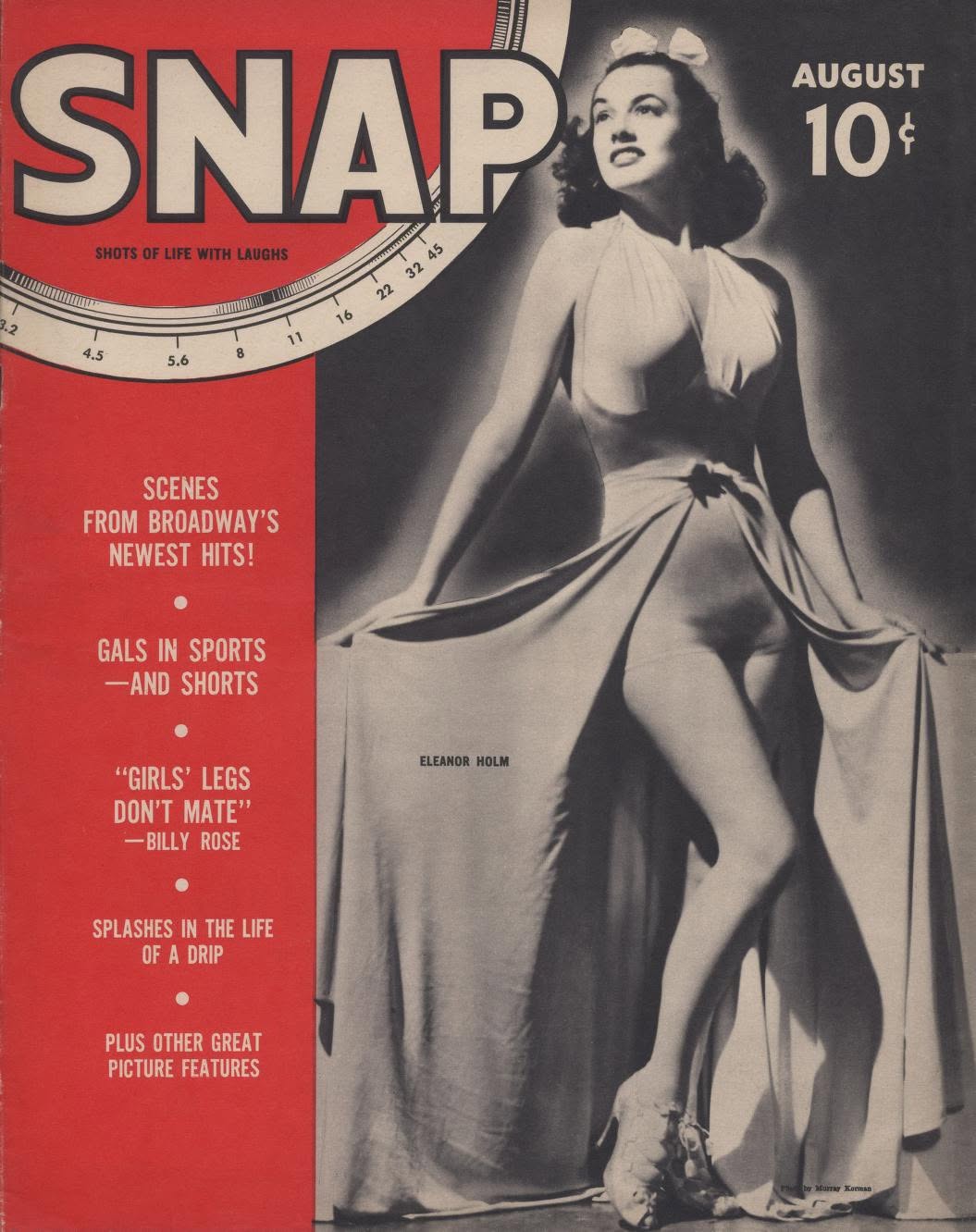 Eleanor Holm