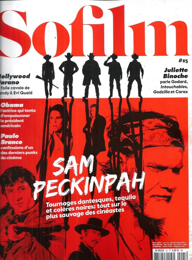 Sam Peckinpah