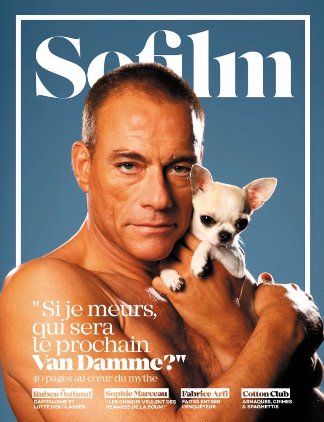 Jean-Claude Van Damme