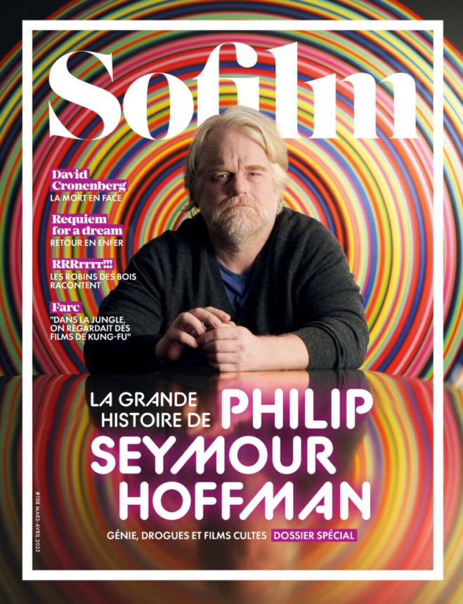 Philip Seymour Hoffman