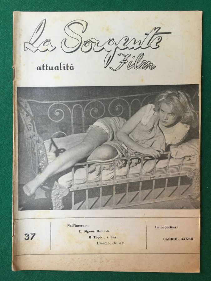 Carroll Baker