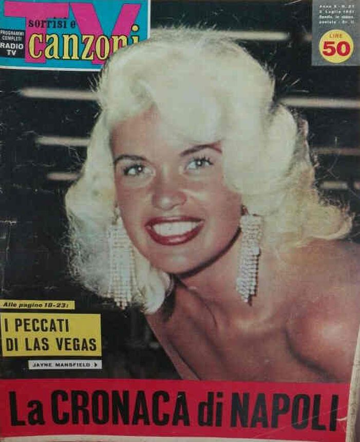 Jayne Mansfield
