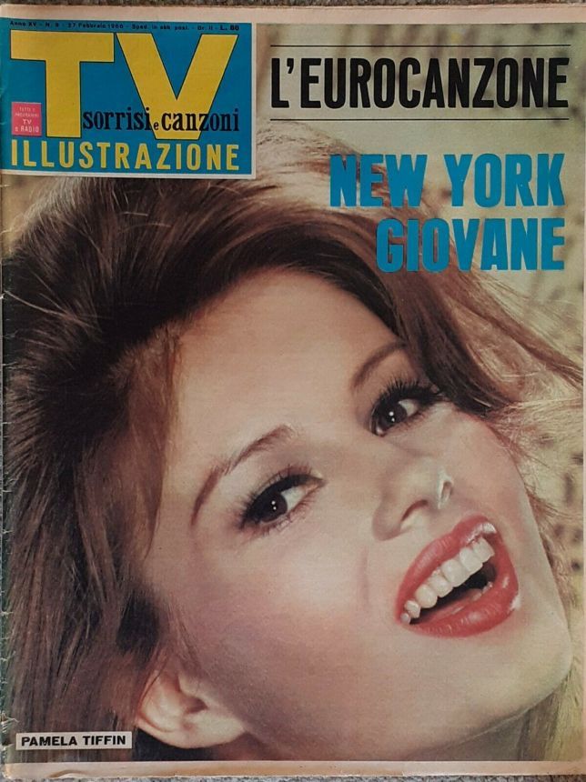 Pamela Tiffin