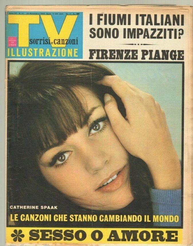 Catherine Spaak