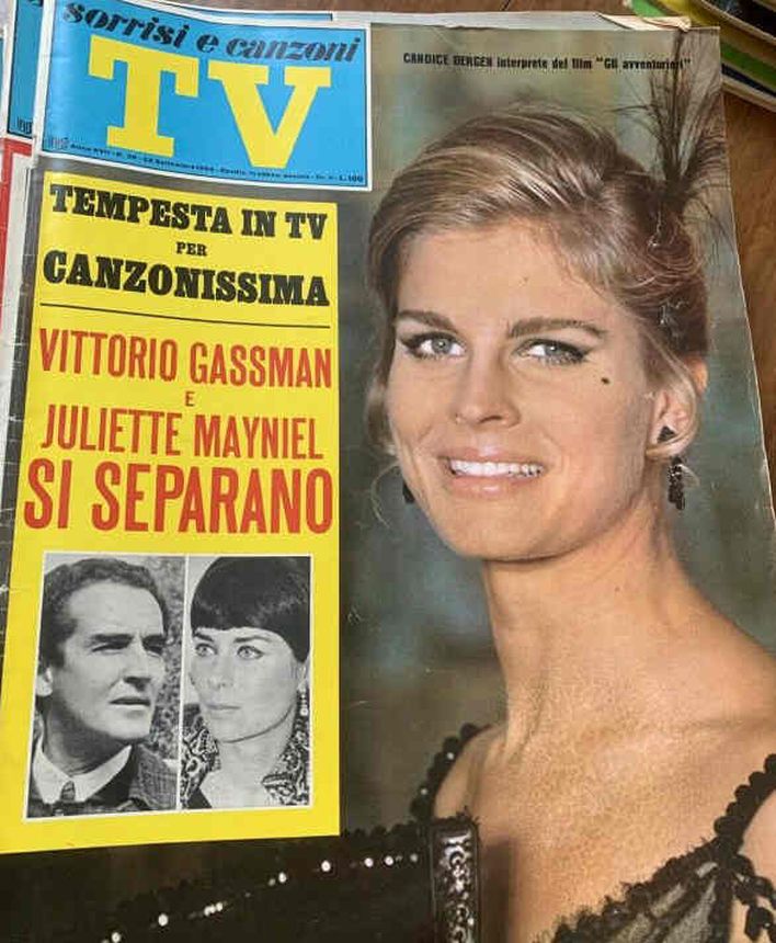 Candice Bergen