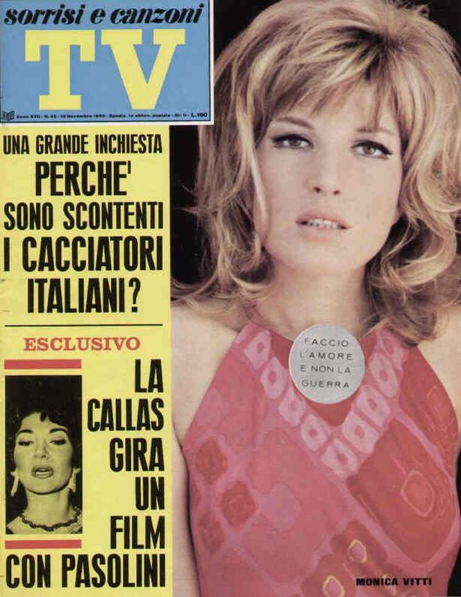 Monica Vitti
