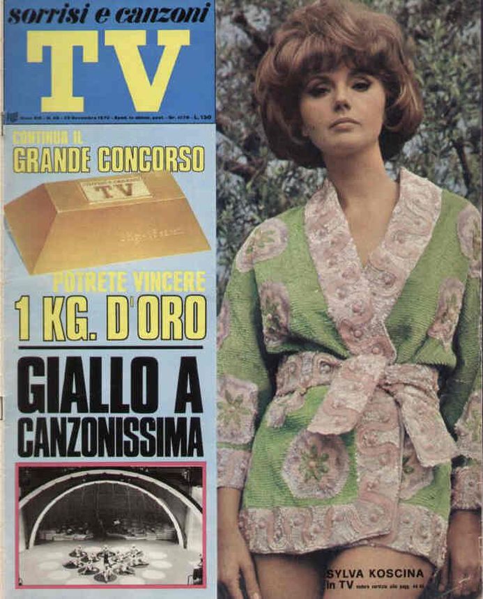 Sylva Koscina