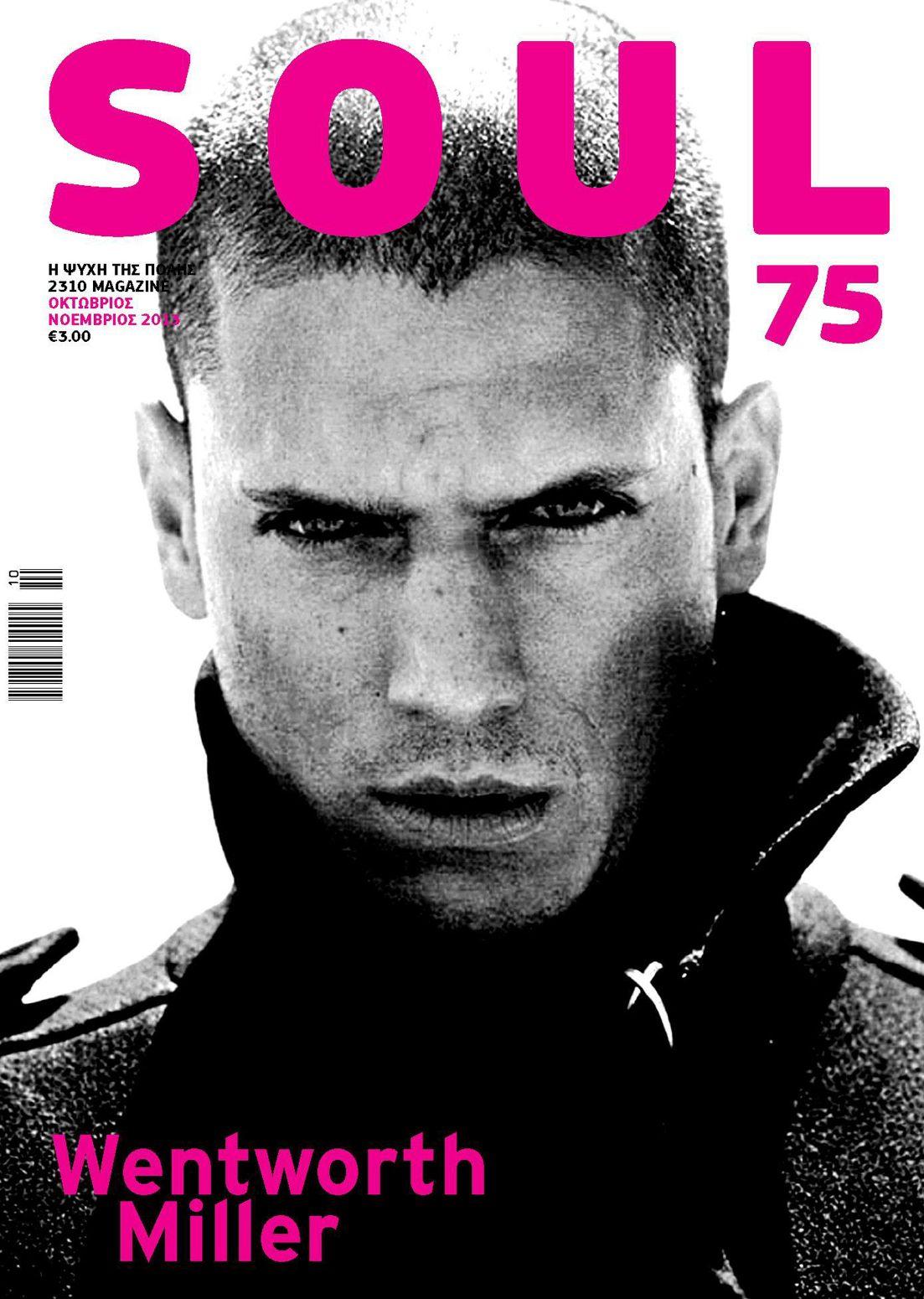 Wentworth Miller