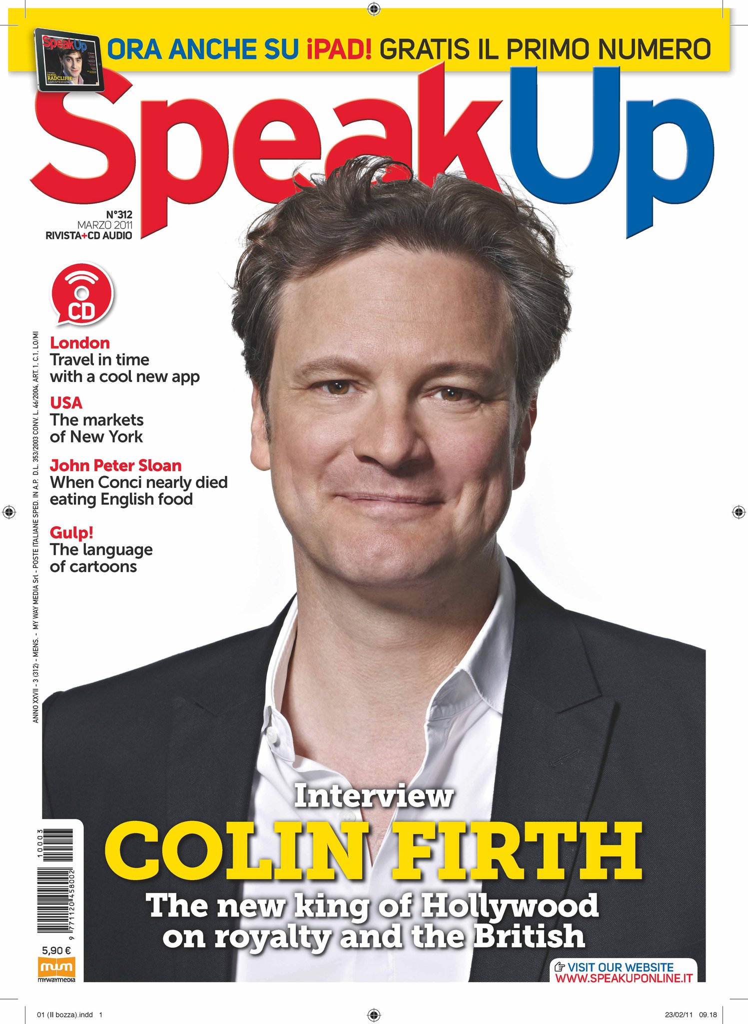 Colin Firth