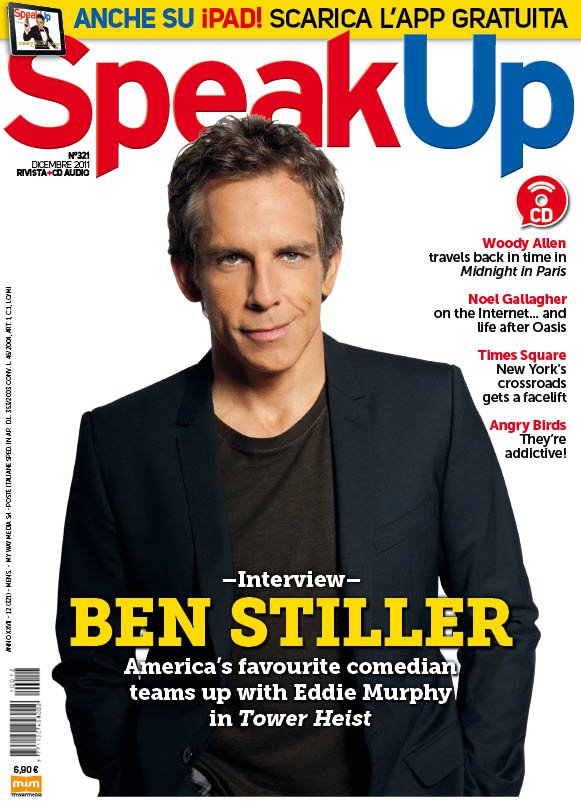 Ben Stiller