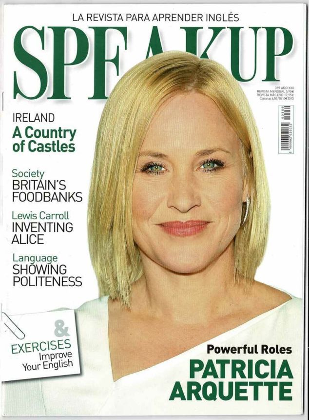 Patricia Arquette