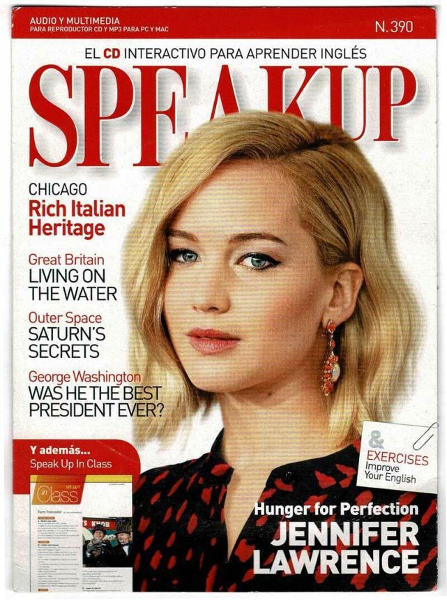 Jennifer Lawrence