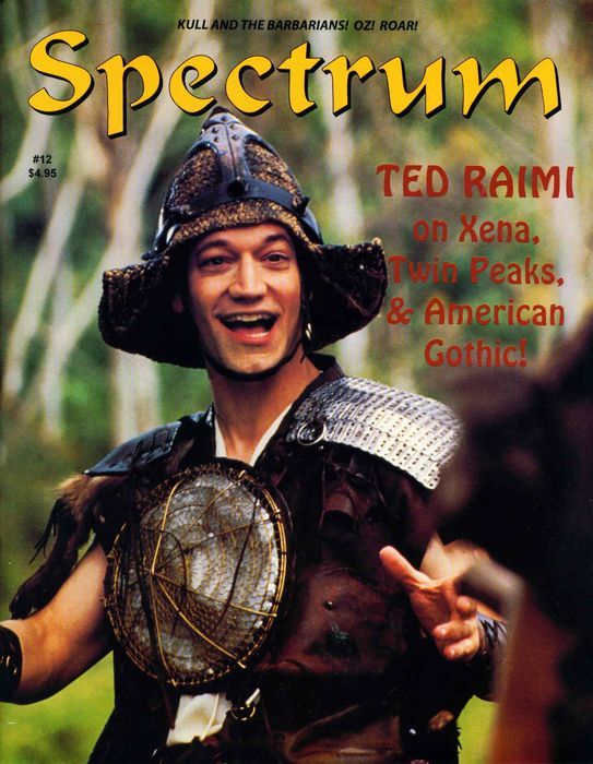 Ted Raimi