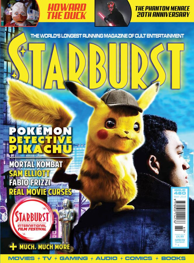 Pokemon Detective Pikachu