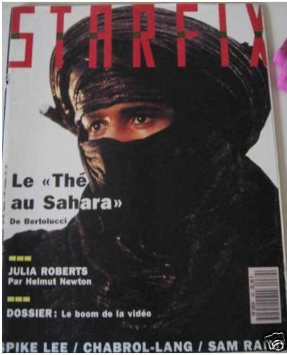 STARFIX magazine cover Issue 89 November 1990