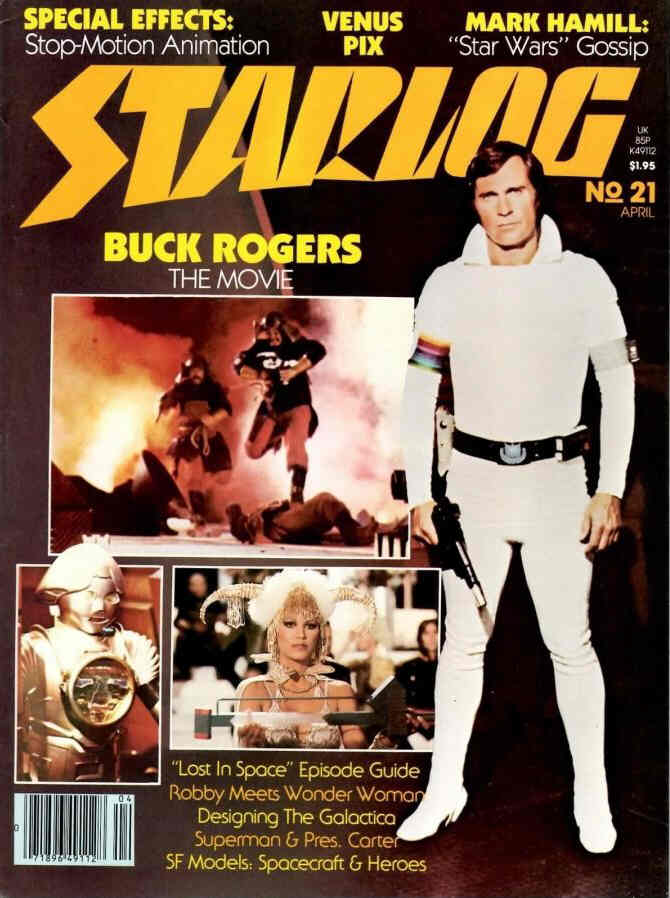 Gil Gerard