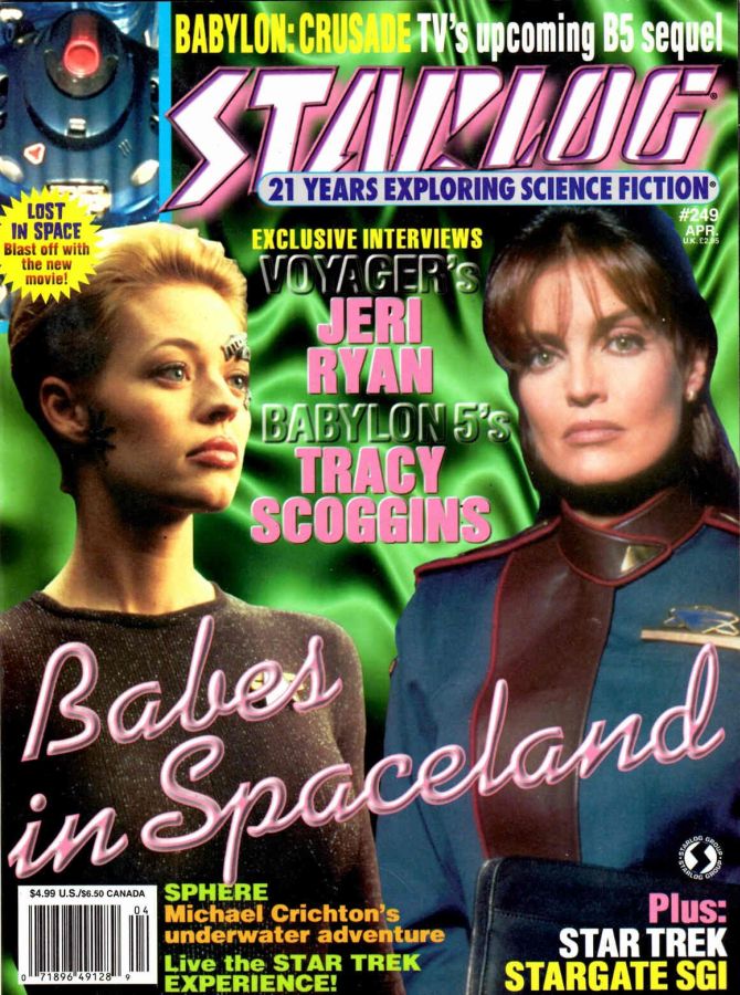 Tracy Scoggins