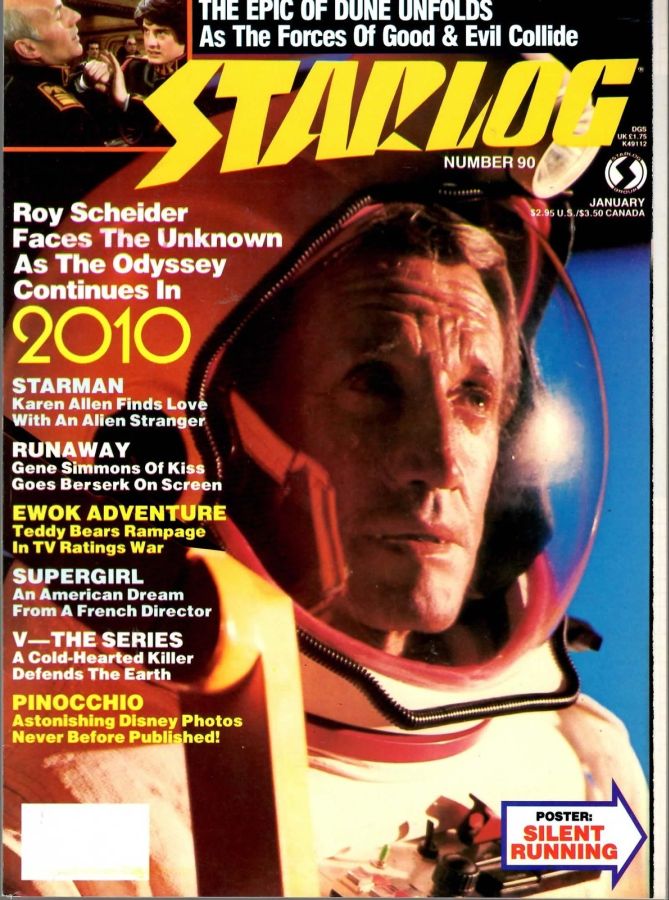 Roy Scheider