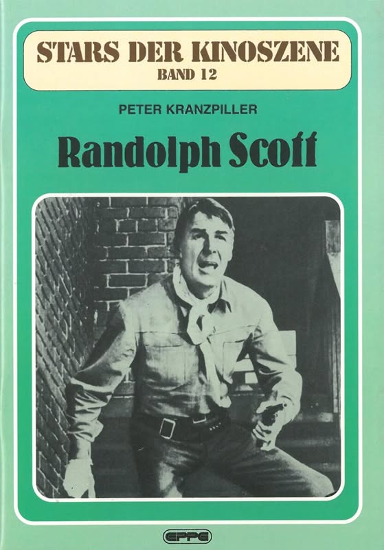 Randolph Scott