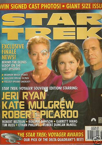 Kate Mulgrew