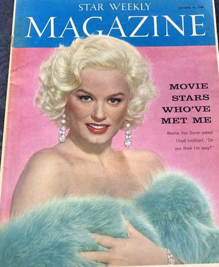 Mamie van Doren