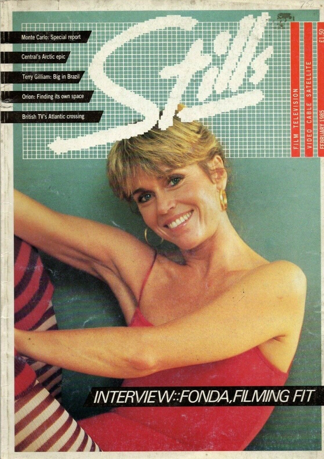 Jane Fonda