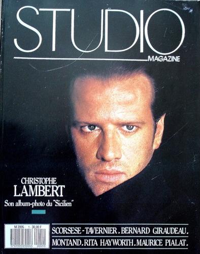 Christopher Lambert