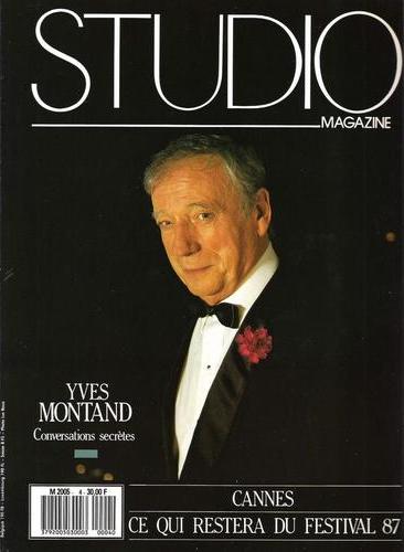 Yves Montand