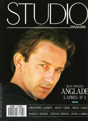Jean-Hugues Anglade