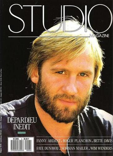 Gerard Depardieu