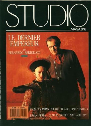 Bernardo Bertolucci