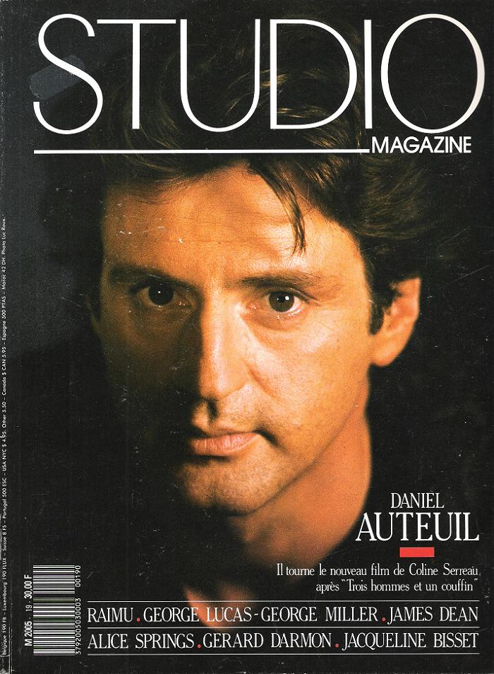 Daniel Auteuil