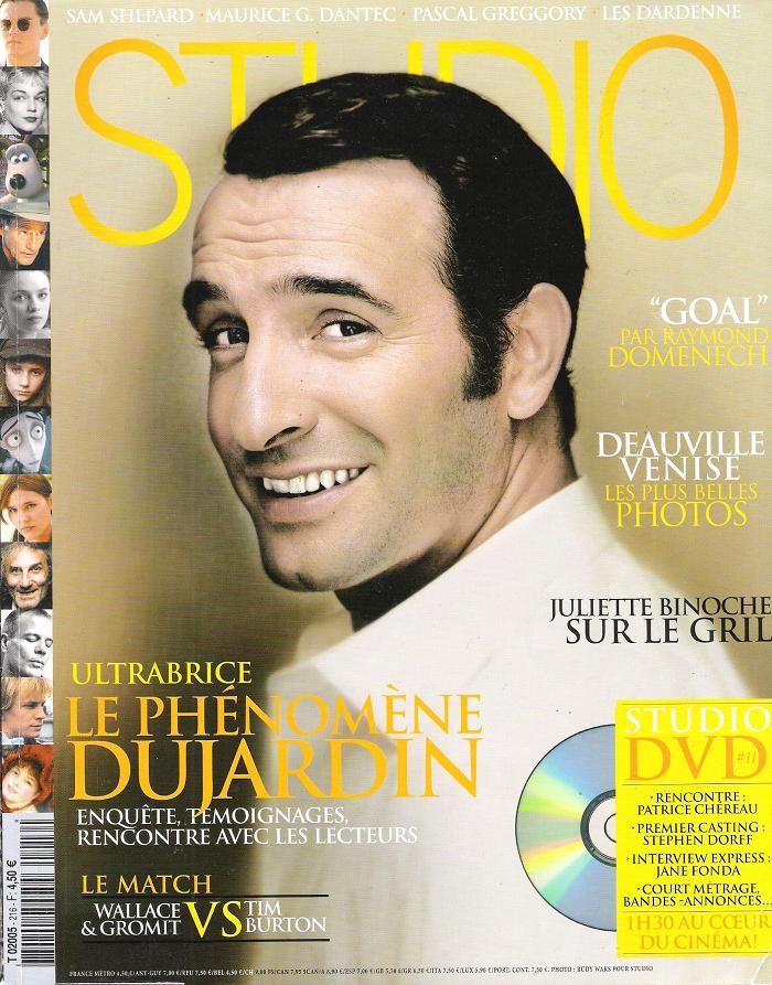 Jean Dujardin
