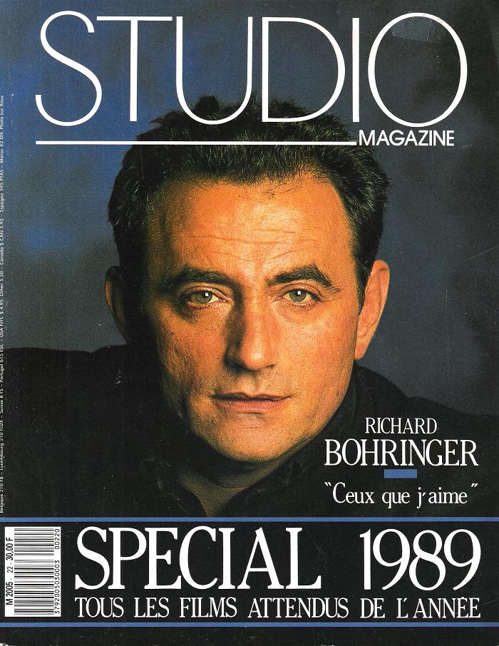 Richard Bohringer