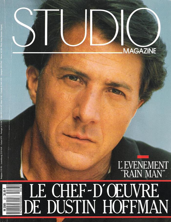 Dustin Hoffman
