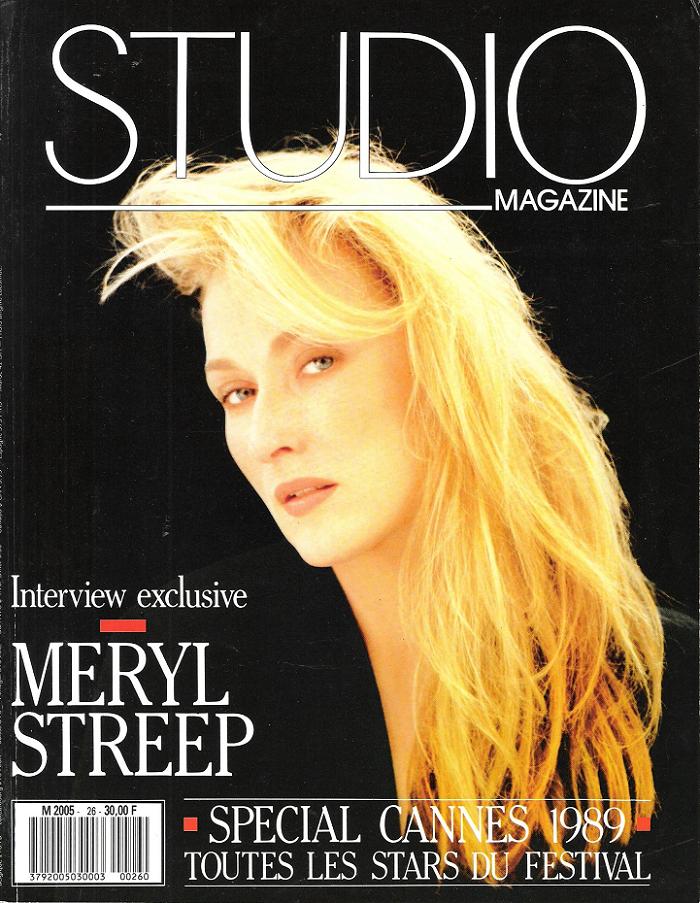 Meryl Streep