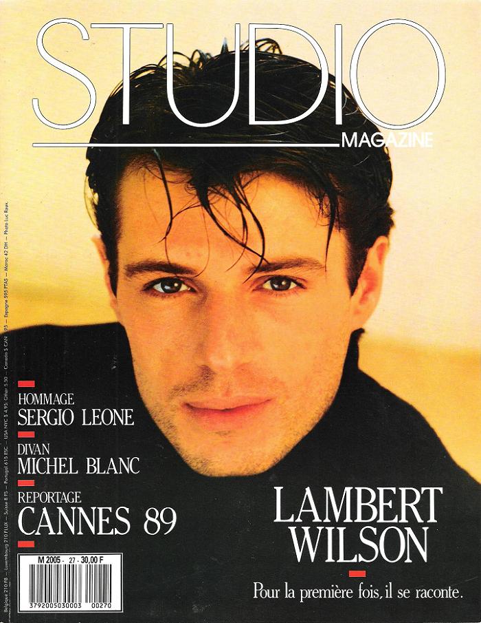 Lambert Wilson