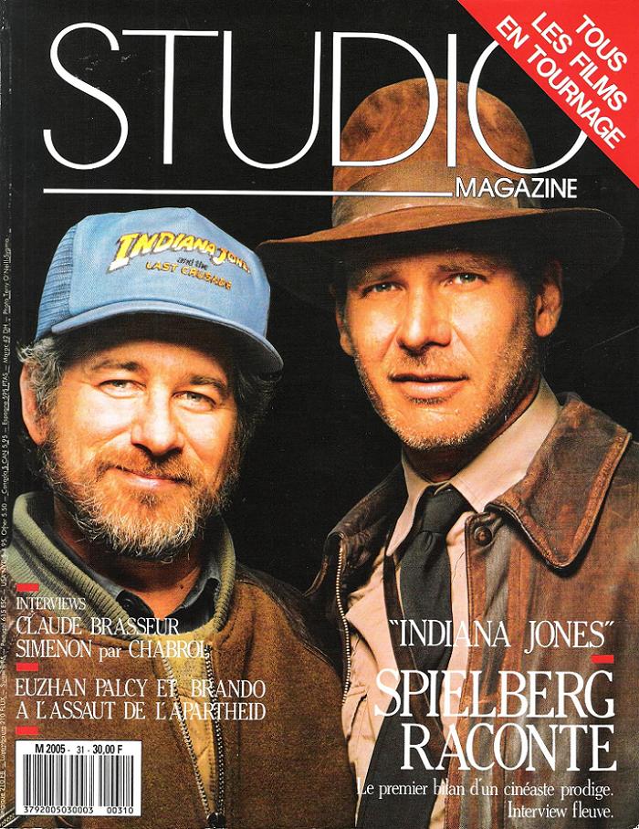 Steven Spielberg