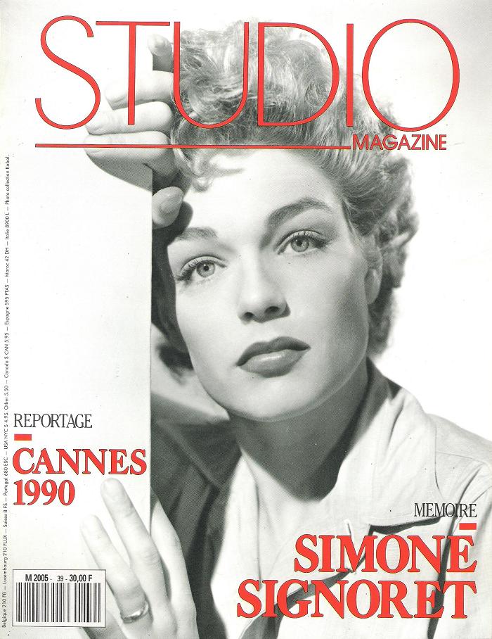 Simone Signoret