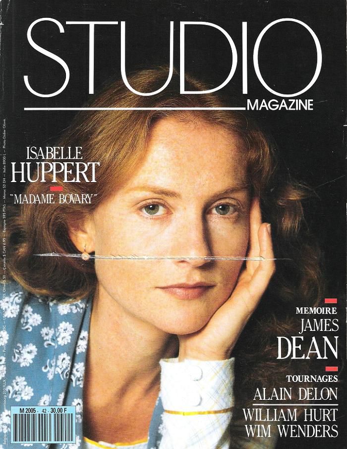 Isabelle Huppert