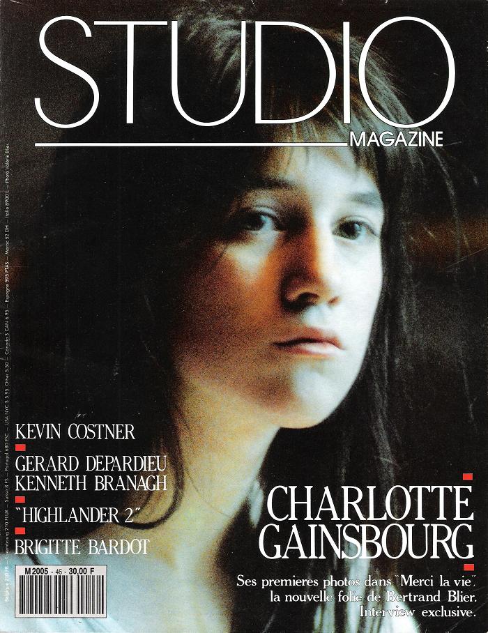 Charlotte Gainsbourg